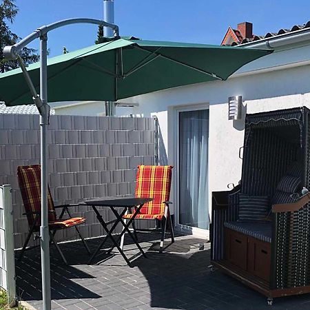 Bungalow Rudensicht Freest Bagian luar foto