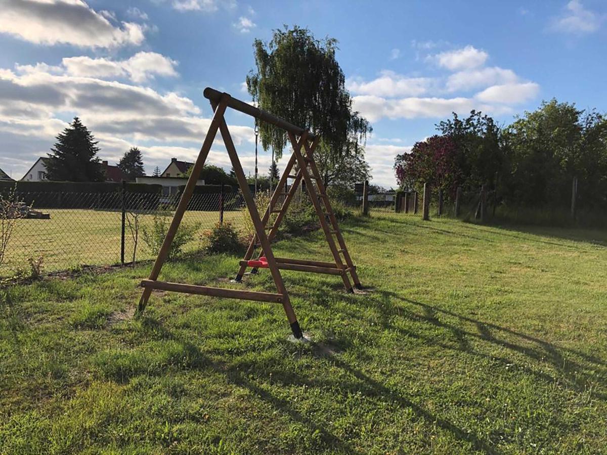 Bungalow Rudensicht Freest Bagian luar foto