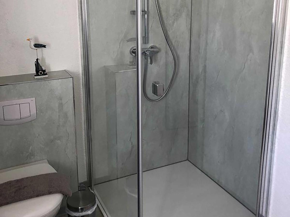 Bungalow Rudensicht Freest Bagian luar foto