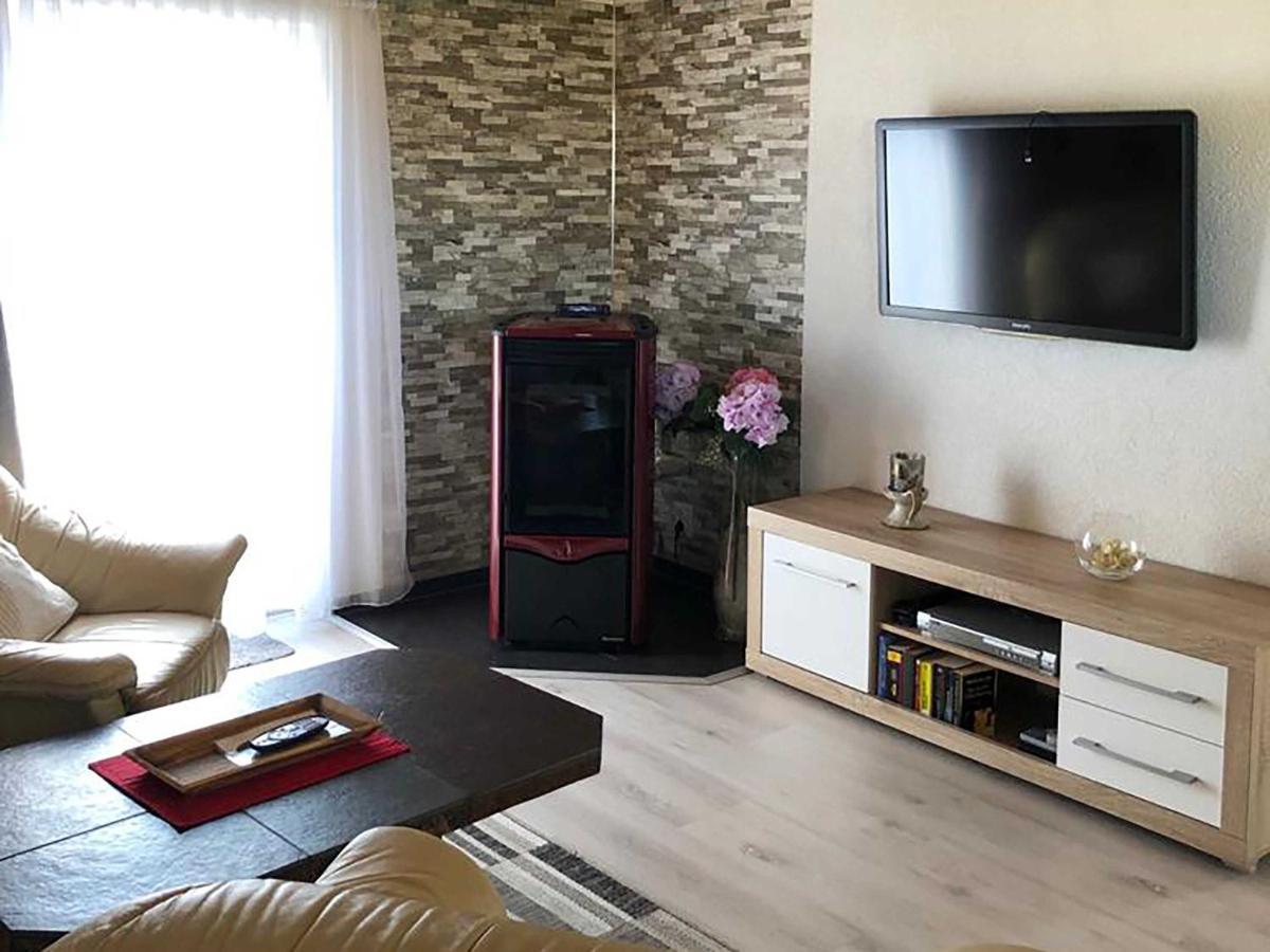 Bungalow Rudensicht Freest Bagian luar foto