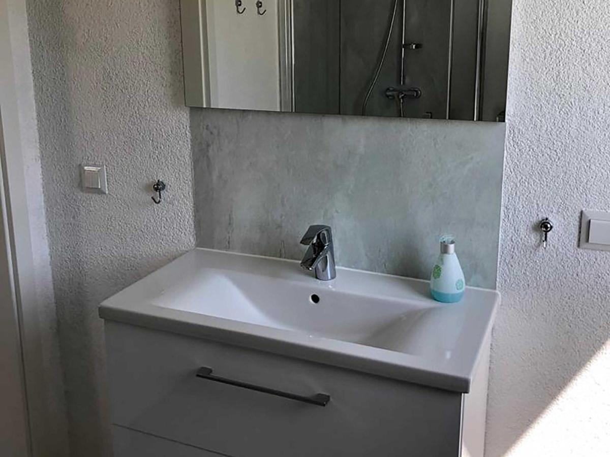 Bungalow Rudensicht Freest Bagian luar foto