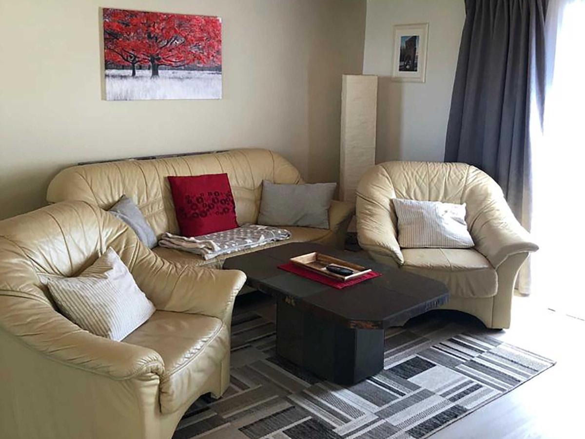 Bungalow Rudensicht Freest Bagian luar foto
