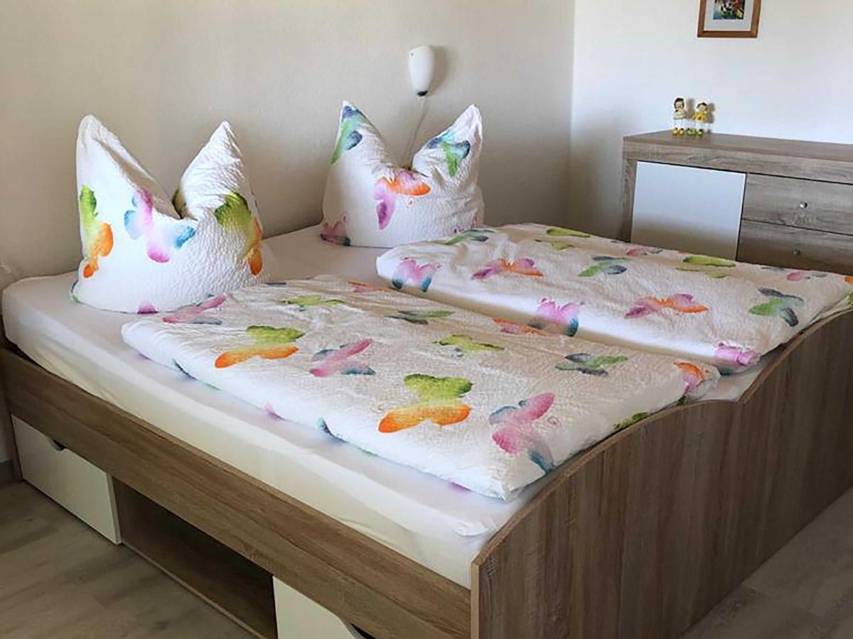 Bungalow Rudensicht Freest Bagian luar foto